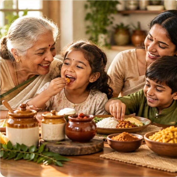 Homemade Goodness for Every Generation - Ammu’s Home Foods